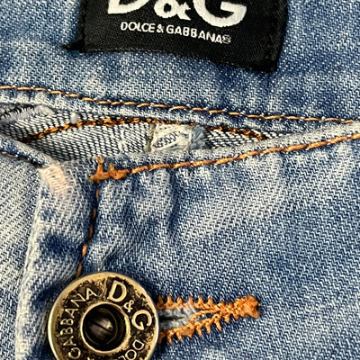 vintage Dolce & Gabbana jeans {M}
