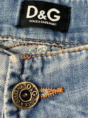 vintage Dolce & Gabbana jeans {M}