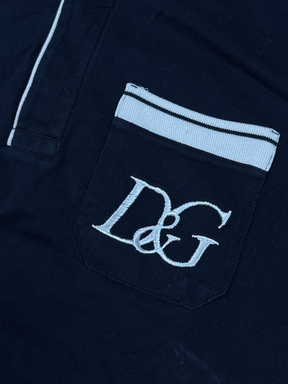 vintage Dolce & Gabbana polo {S}