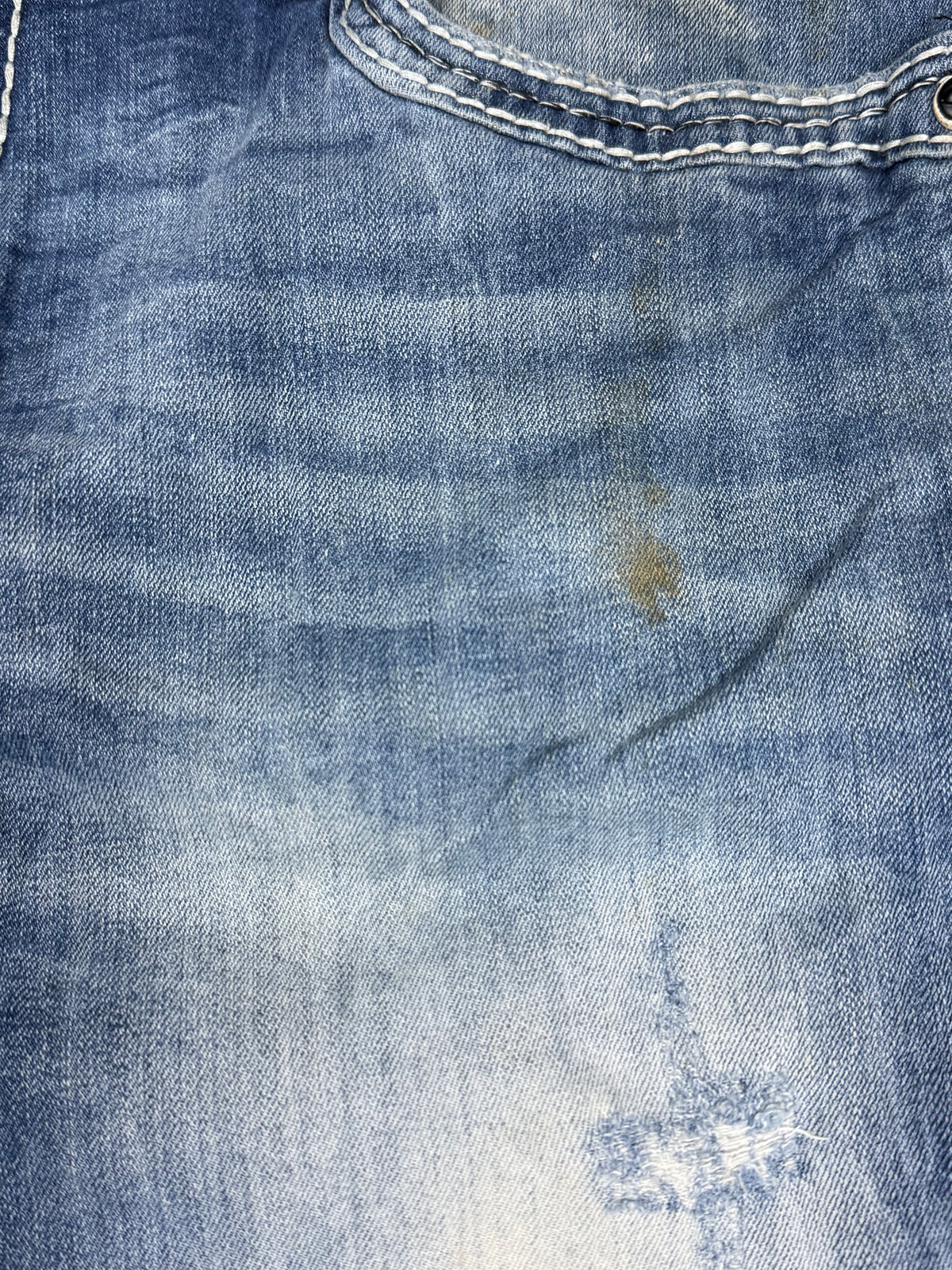 vintage Rock Revival jeans {XL}