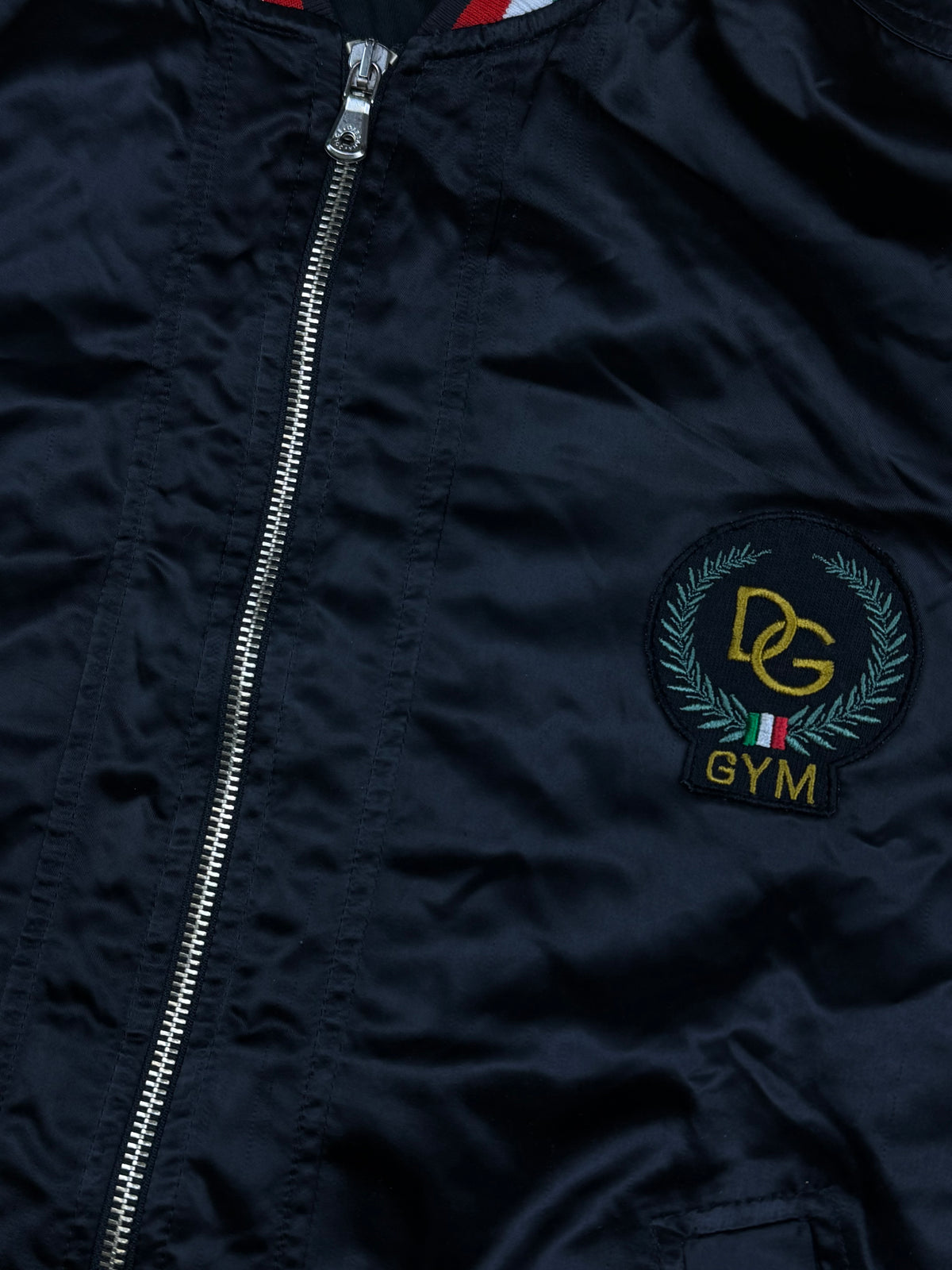 vintage Dolce & Gabbana bomber {M}