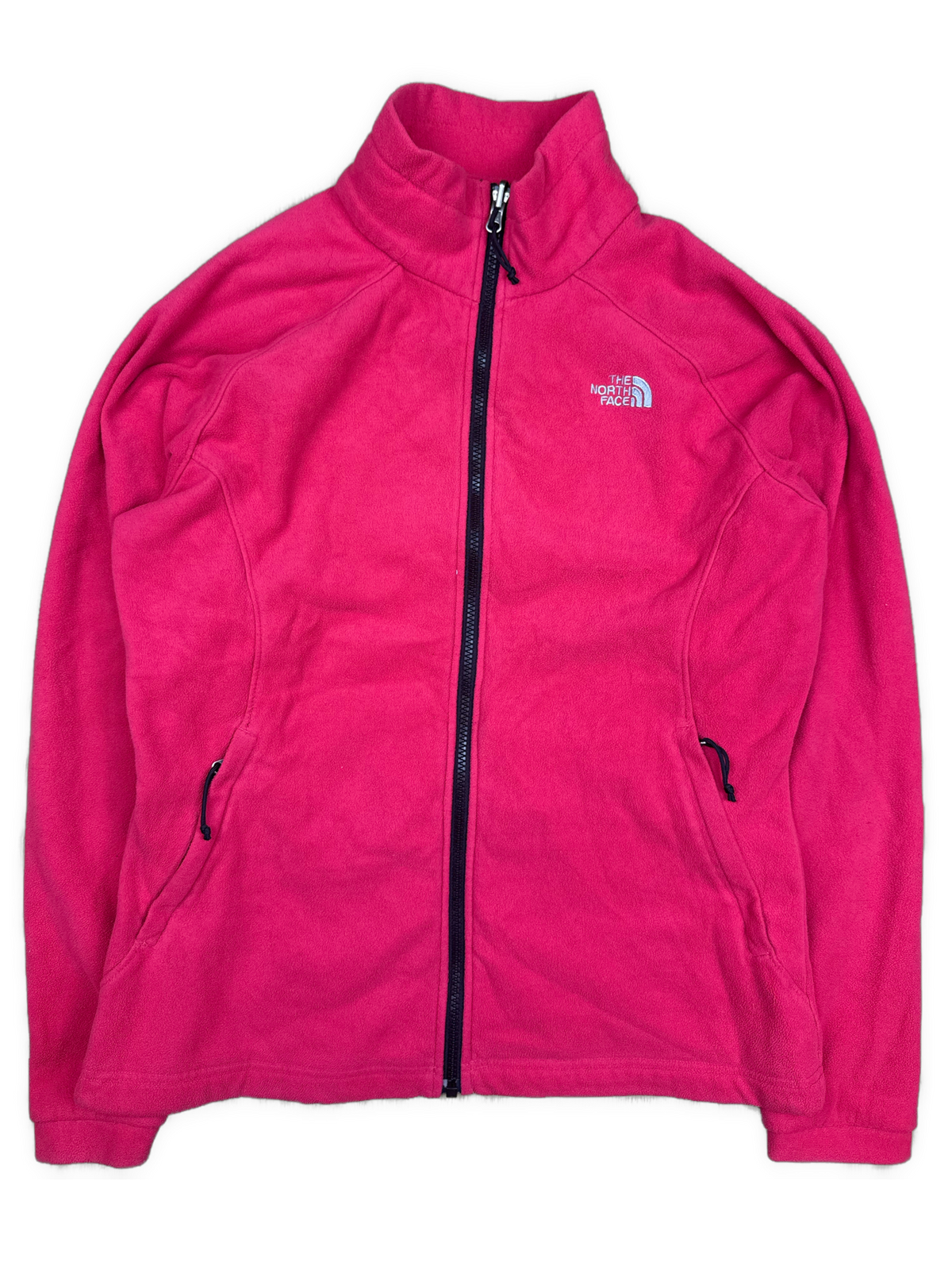 vintage The North Face fleecejacket {S}