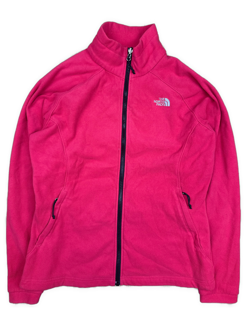 vintage The North Face fleecejacket {S}