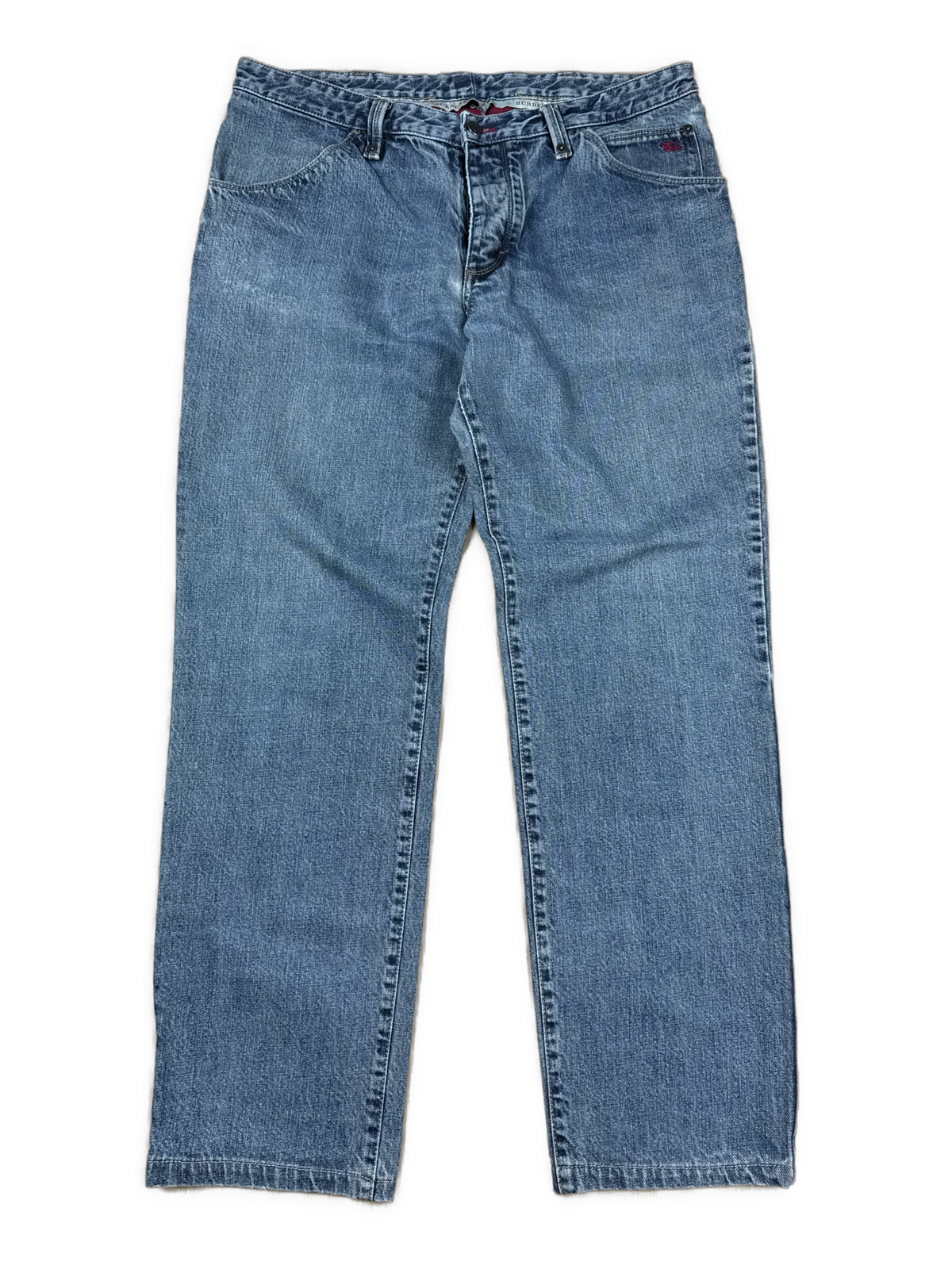 vintage Burberry jeans {L}