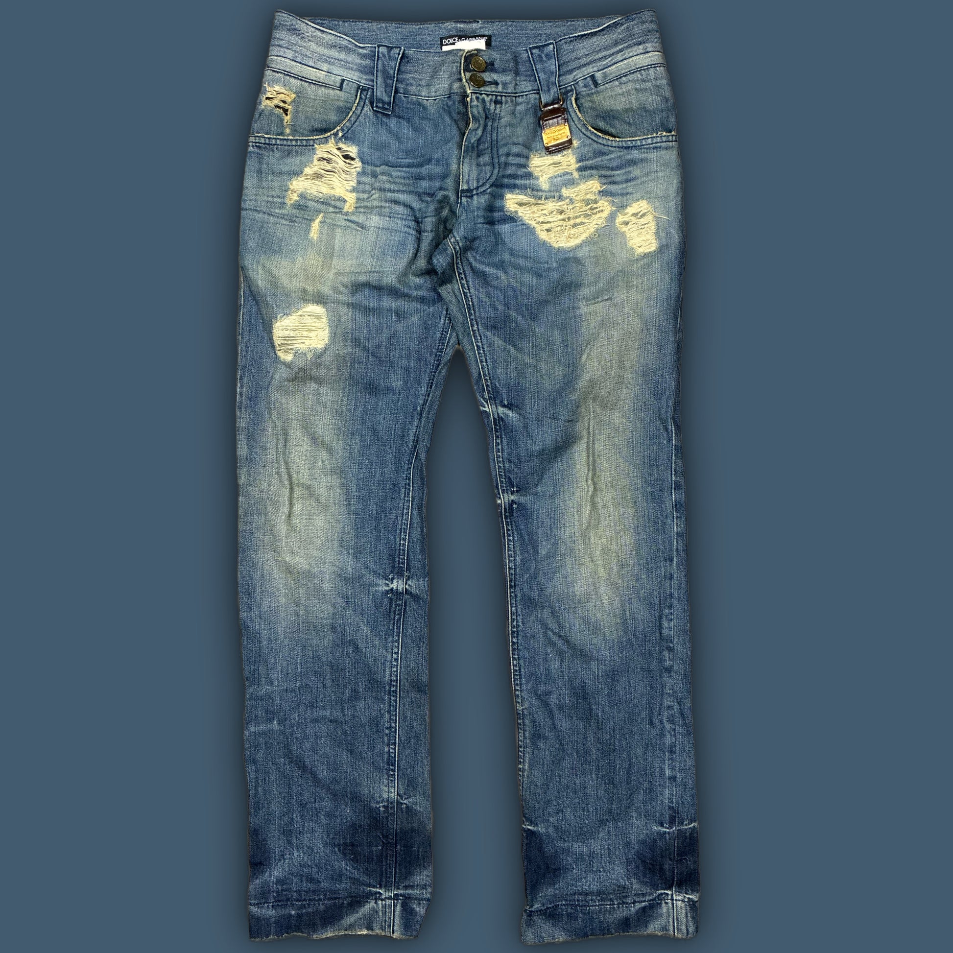 vintage Dolce & Gabbana jeans {L}