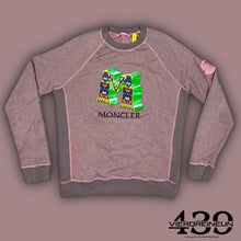 Carregar imagem no visualizador da galeria, vintage Moncler sweater {XL}
