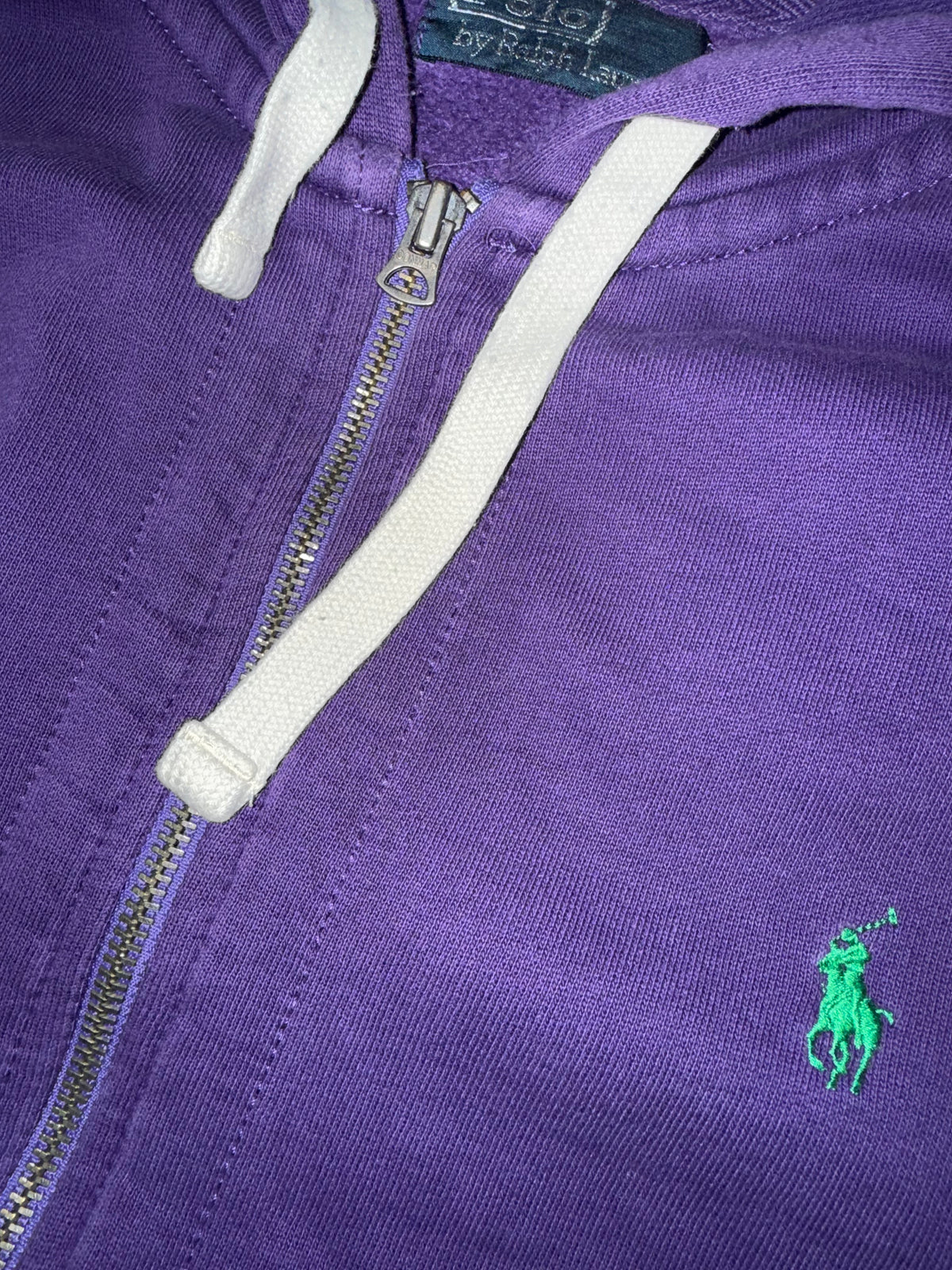 vintage Polo Ralph Lauren sweatjacket {L}