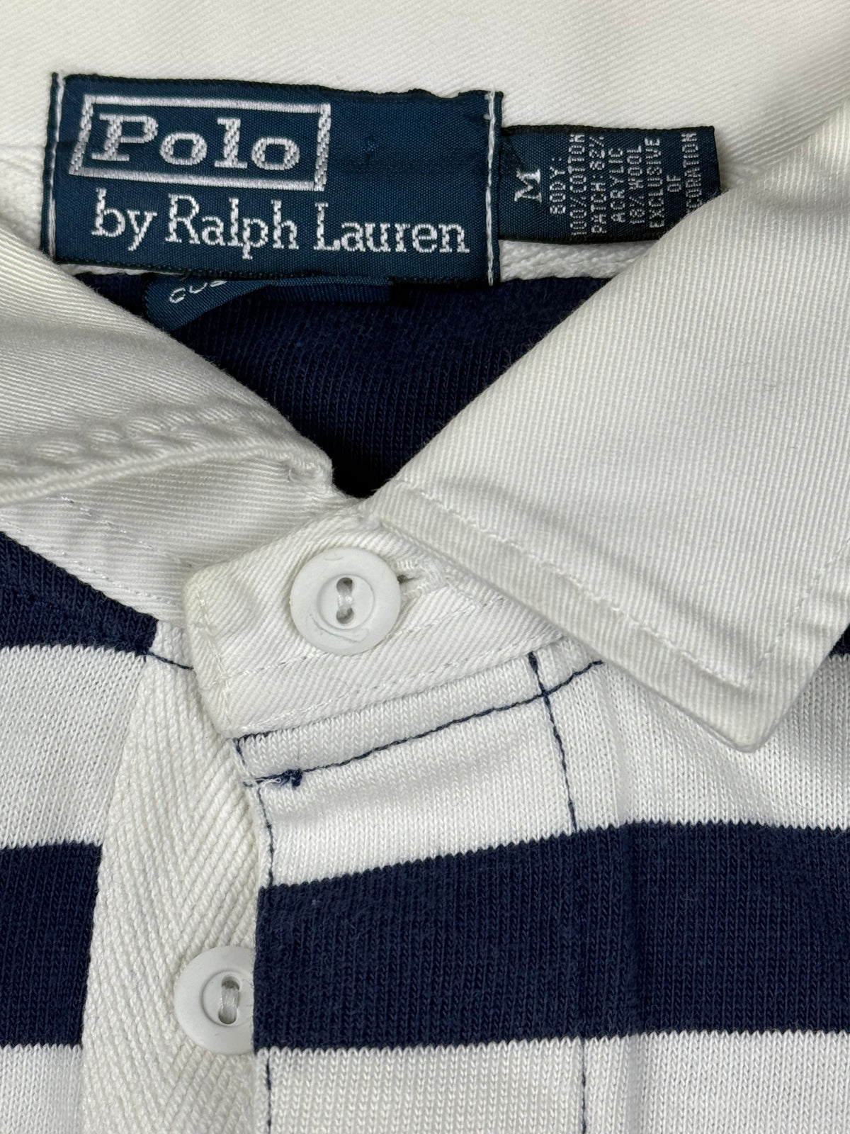 vintage Polo Ralph Lauren polo long {M}