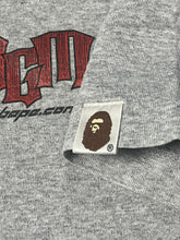 Load image into Gallery viewer, vintage BAPE a bathing ape t-shirt  {M}
