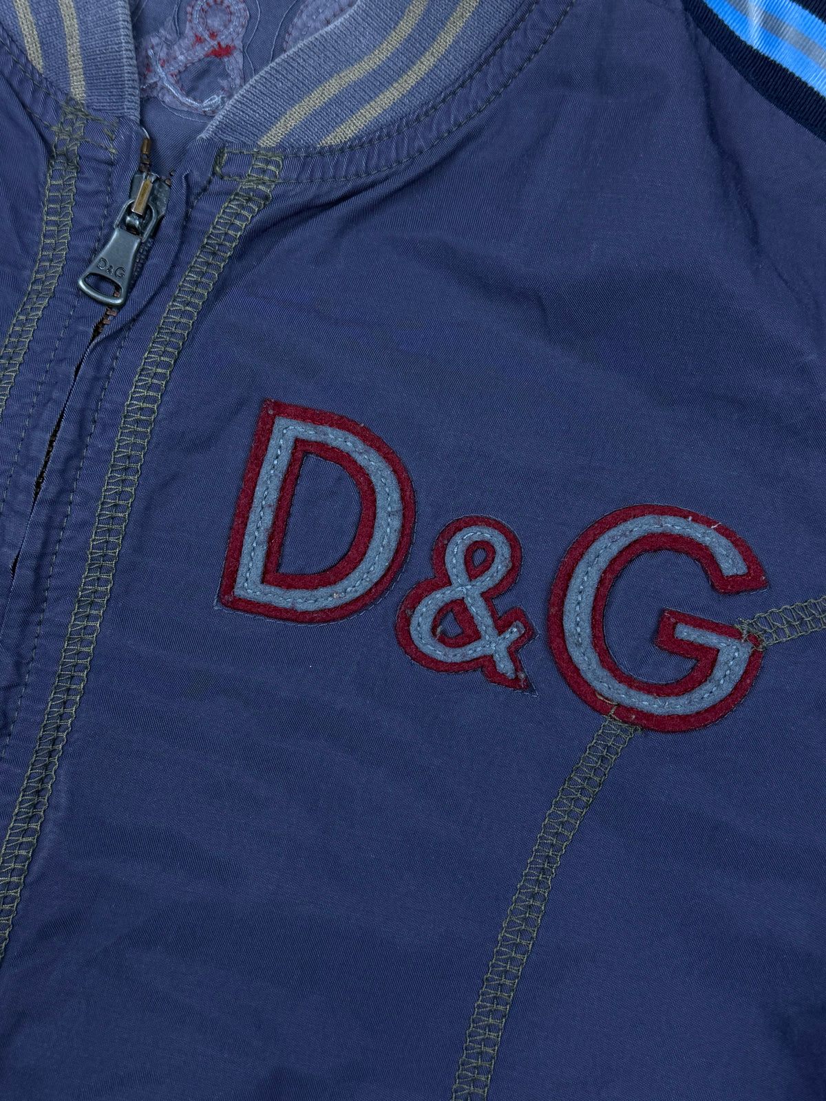 vintage Dolce & Gabbana windbreaker {M}