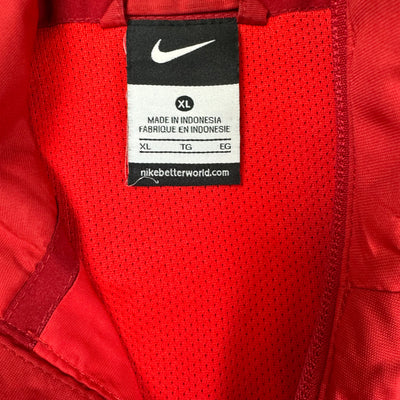 vintage Nike LOSC Lille windbreaker {XL}
