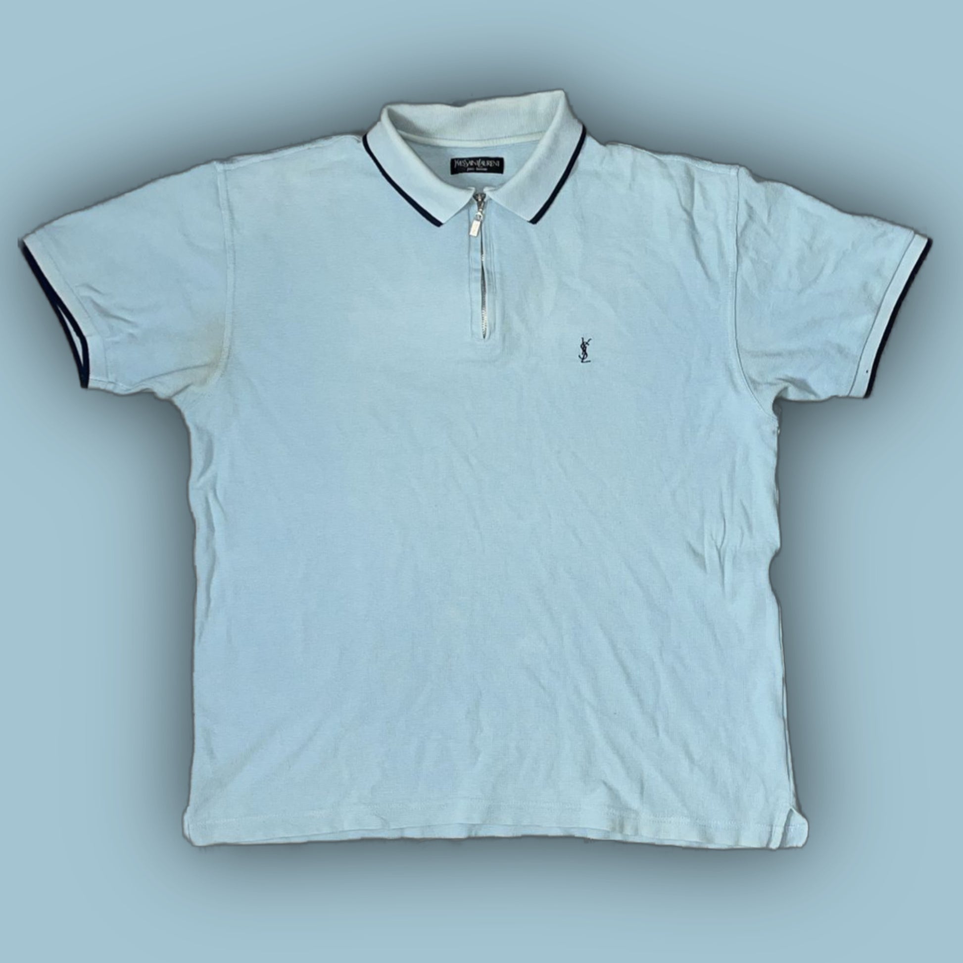 vintage Yves Saint Laurent polo {M}