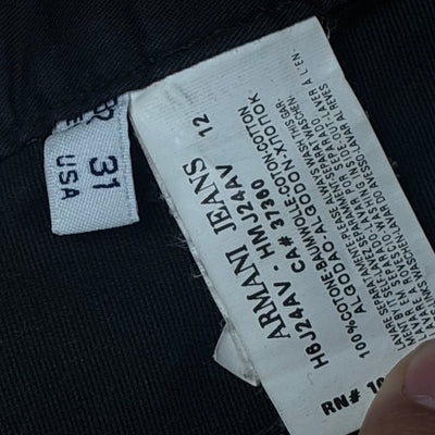 vintage Armani jeans {M}