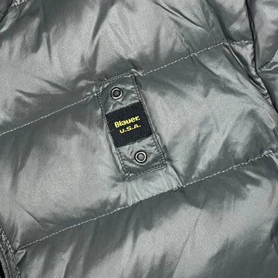 grey Blauer winterjacket {L}