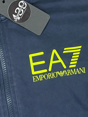 vintage Emporio Armani EA7 sweatjacket {XS}