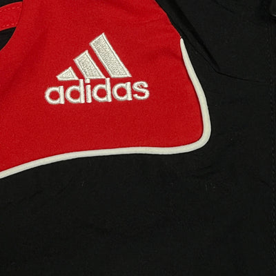vintage Adidas Ac Milan windbreaker {XXS}