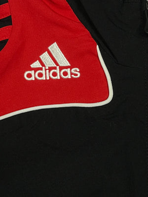 vintage Adidas Ac Milan windbreaker {XXS}