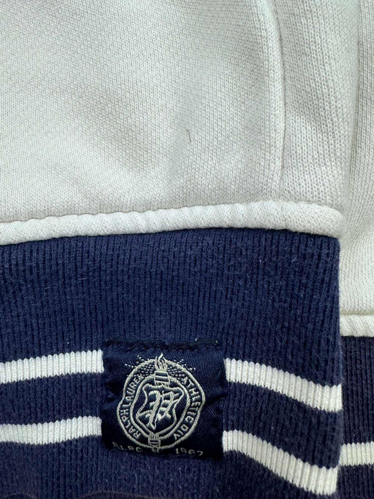 vintage Polo Ralph Lauren sweatjacket {XS}