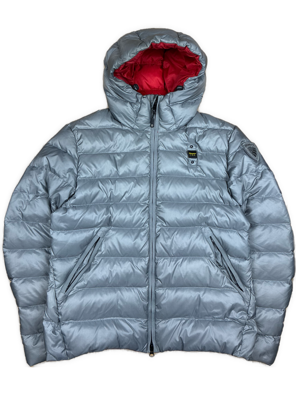 grey Blauer winterjacket {L}