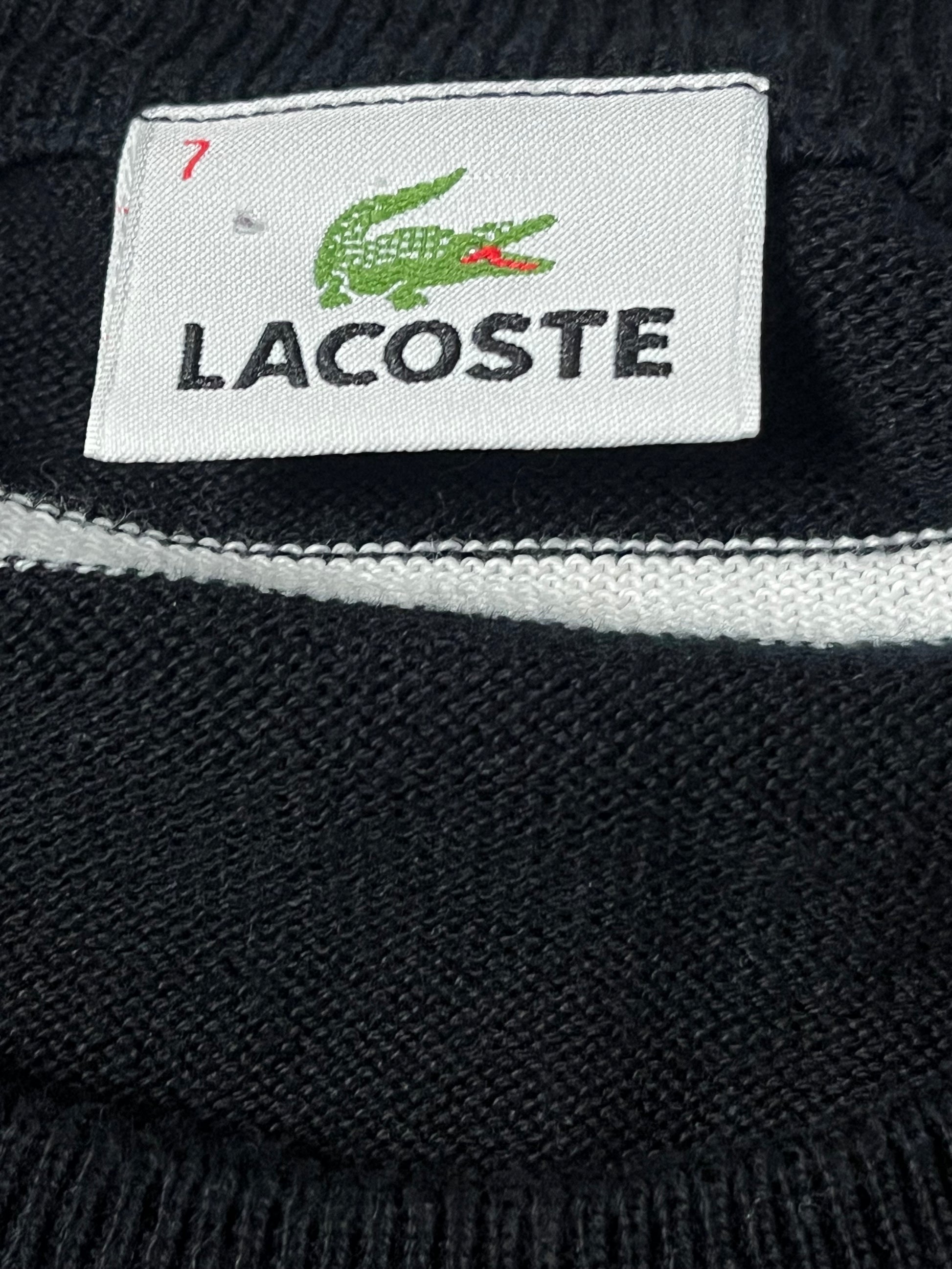 vintage Lacoste longsleeve {XL}