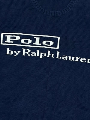 vintage Polo Ralph Lauren knittedsweater {XL}