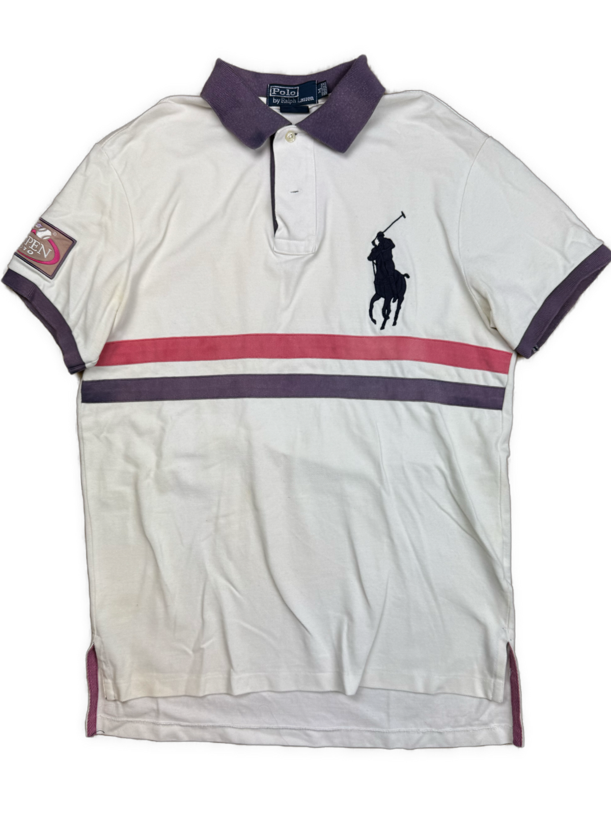 vintage Polo Ralph Lauren polo {M}