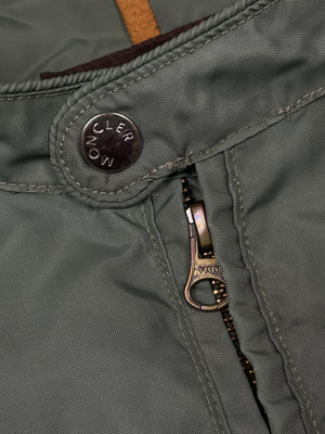 vintage Moncler windbreaker {L}