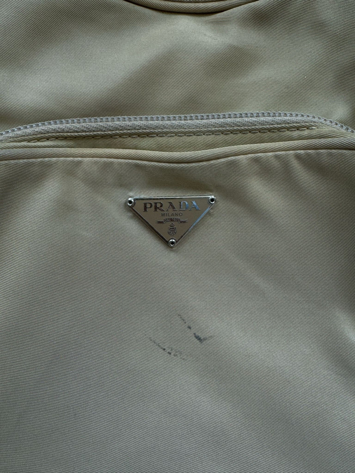 vintage Prada slingbag