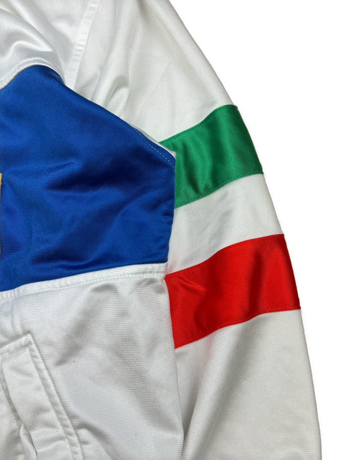 vintage Nike Italia trackjacket 1996-1997 {M}
