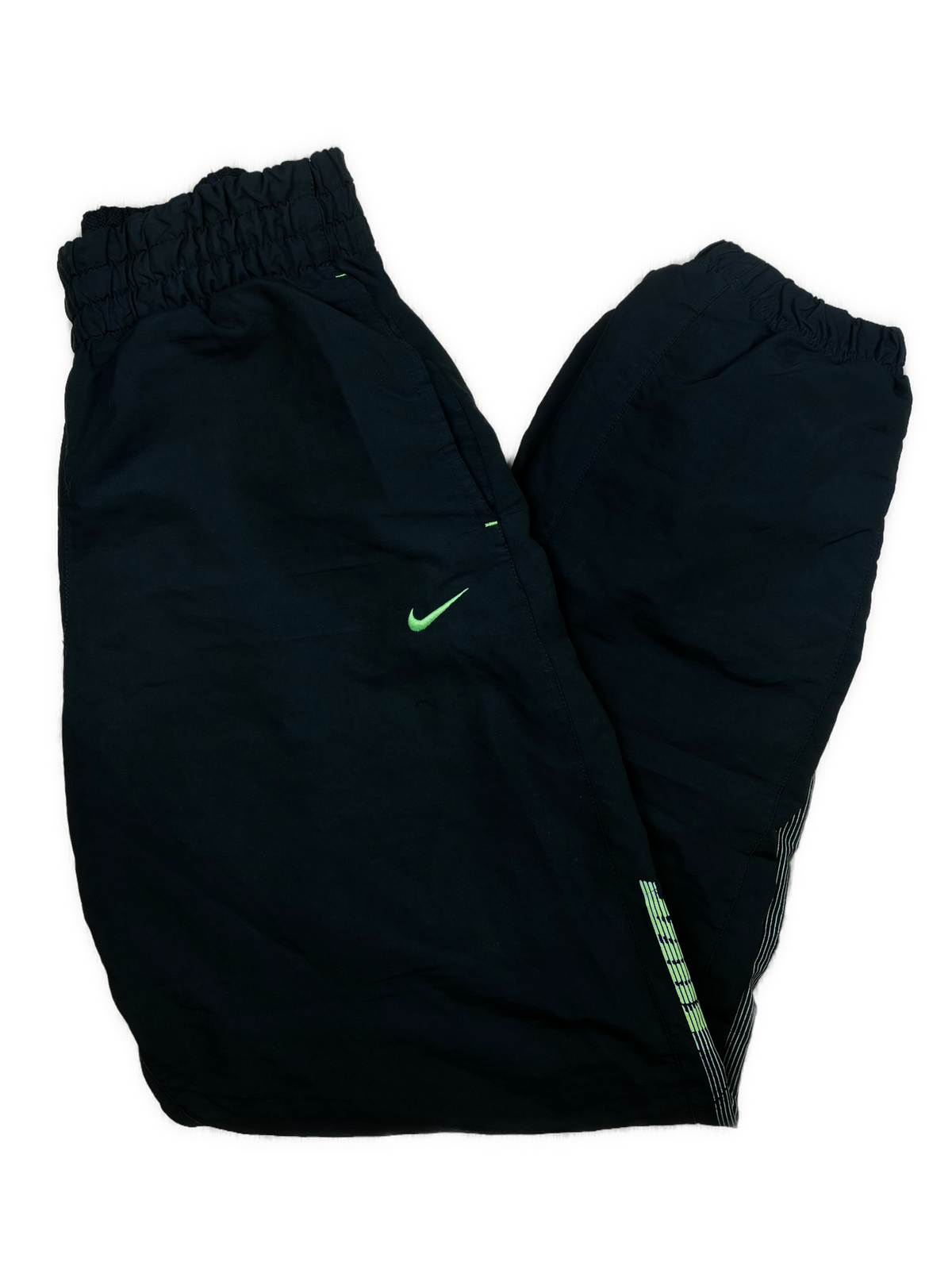 vintage Nike trackpants {M}