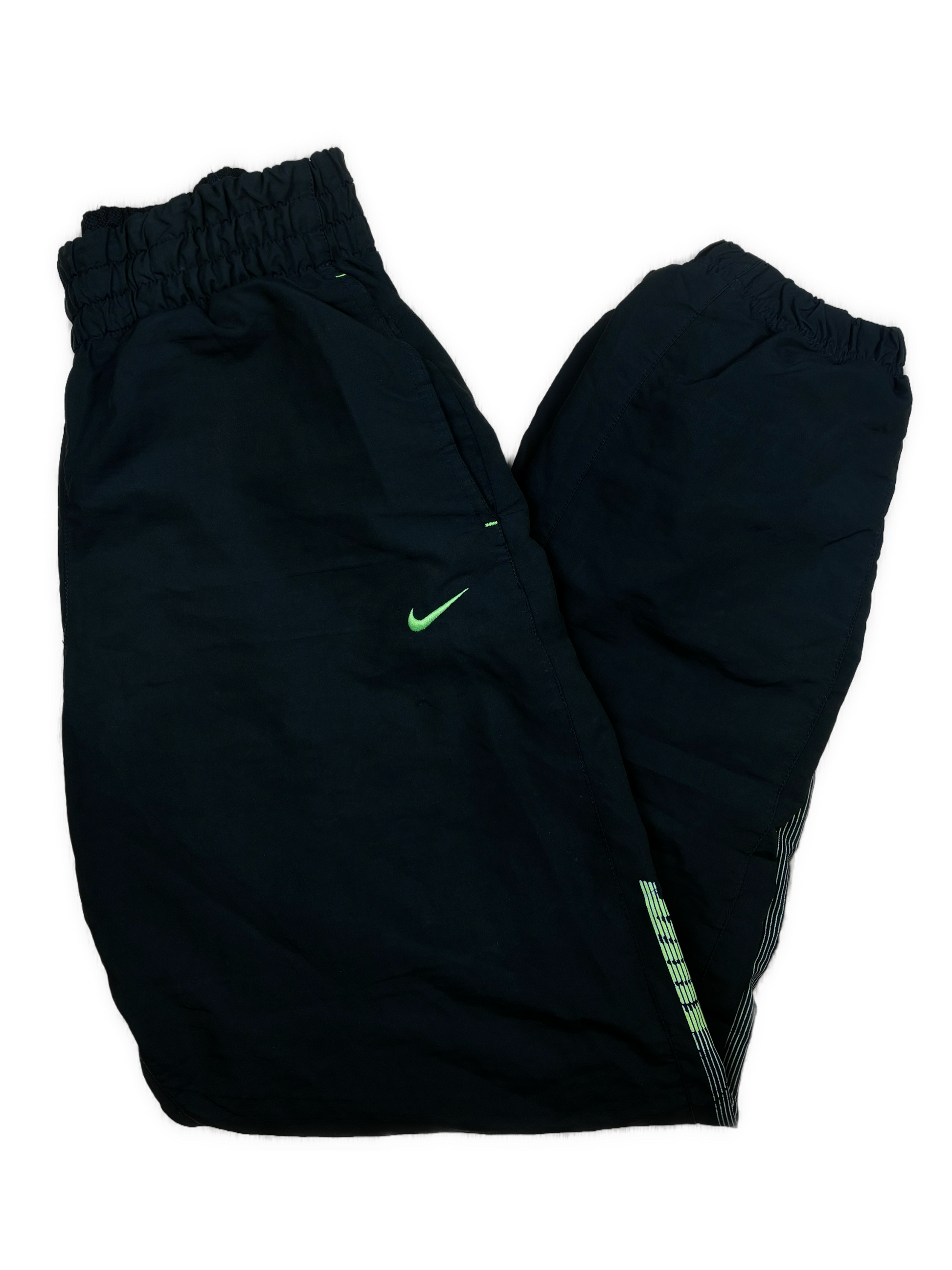 vintage Nike trackpants {M}