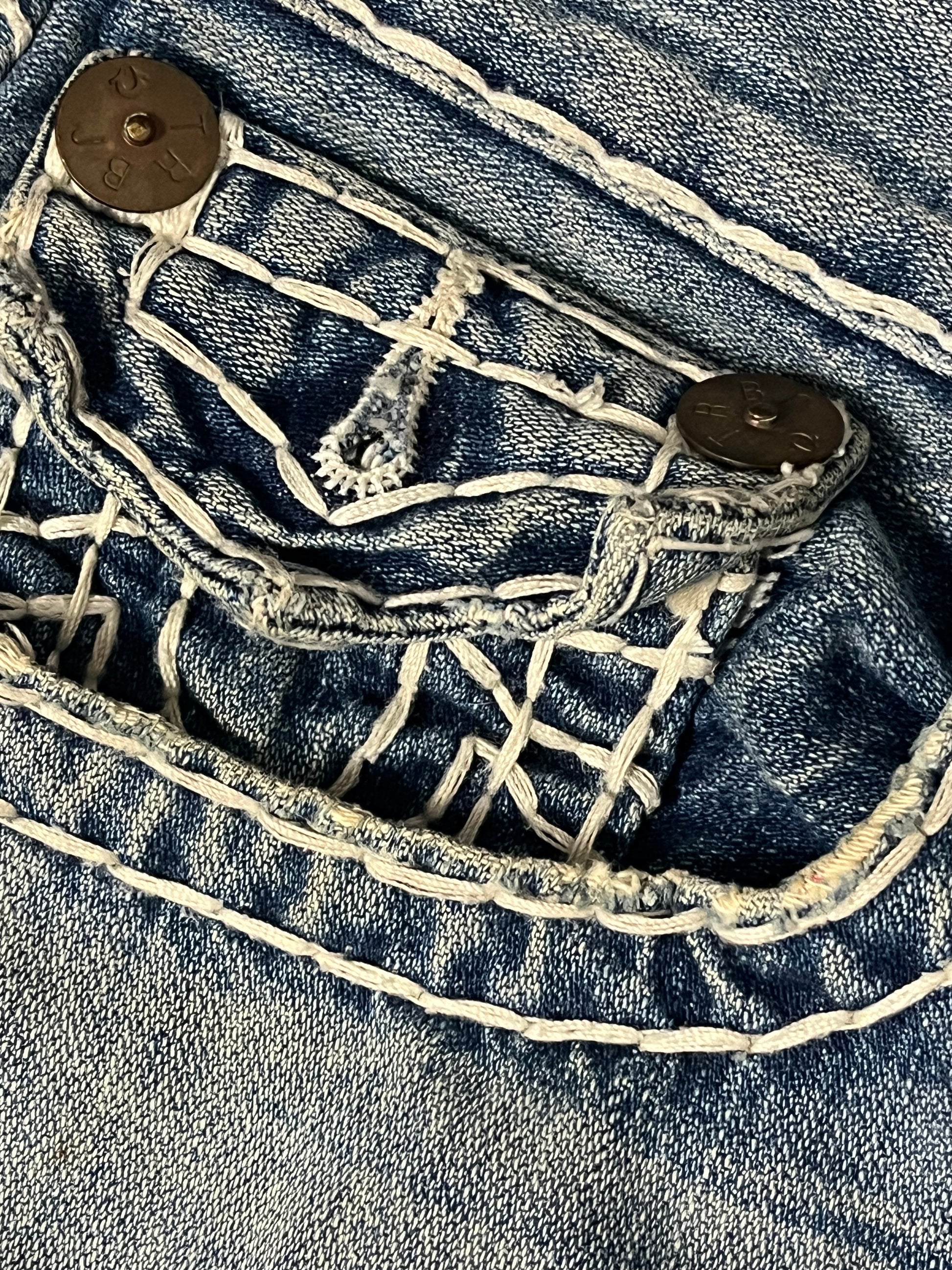 vintage True Religion jeans {S}