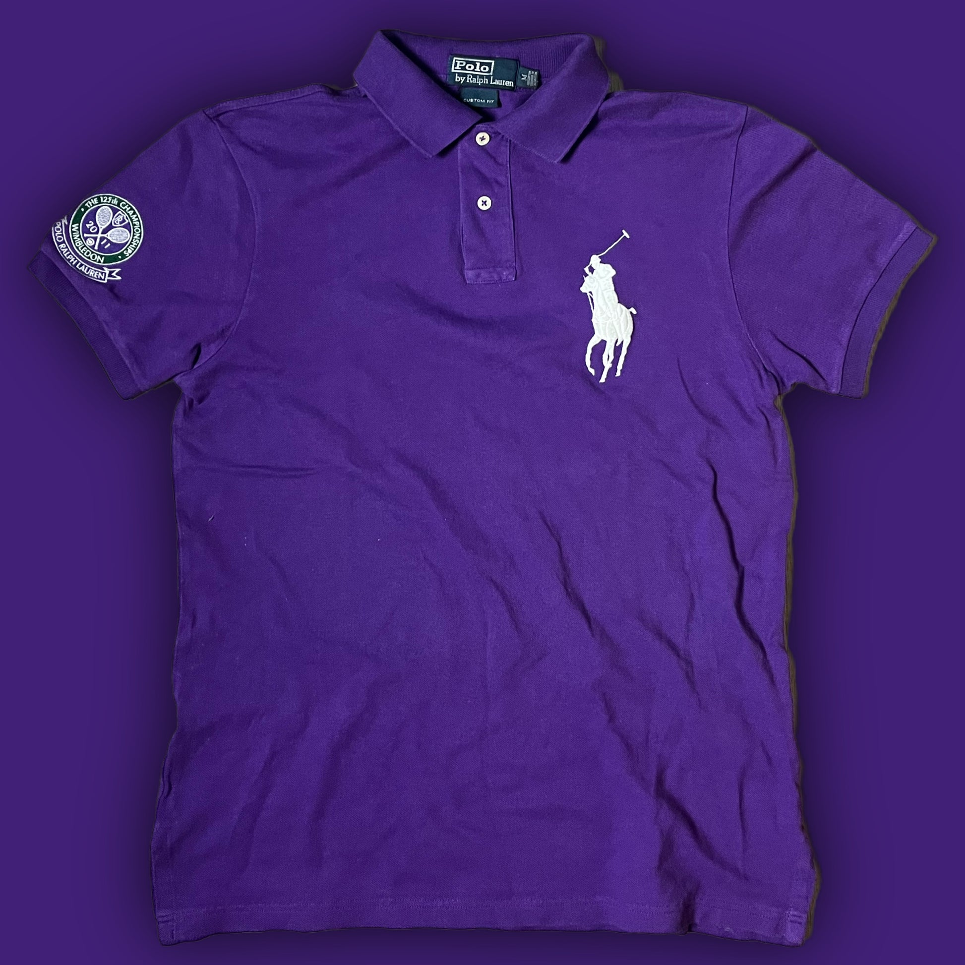 vintage Polo Ralph Lauren polo {M-L}