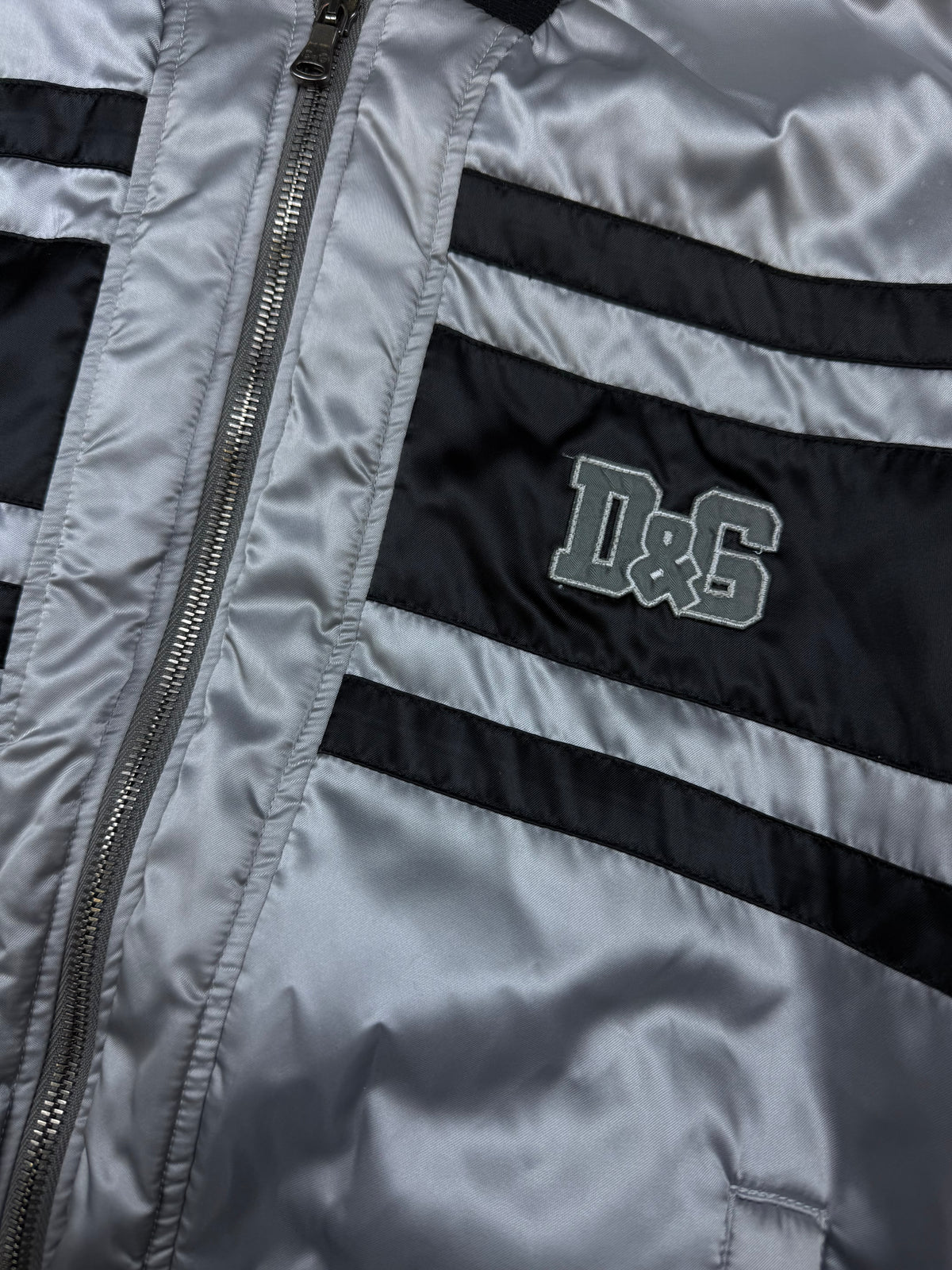 vintage Dolce & Gabbana bomber {S}