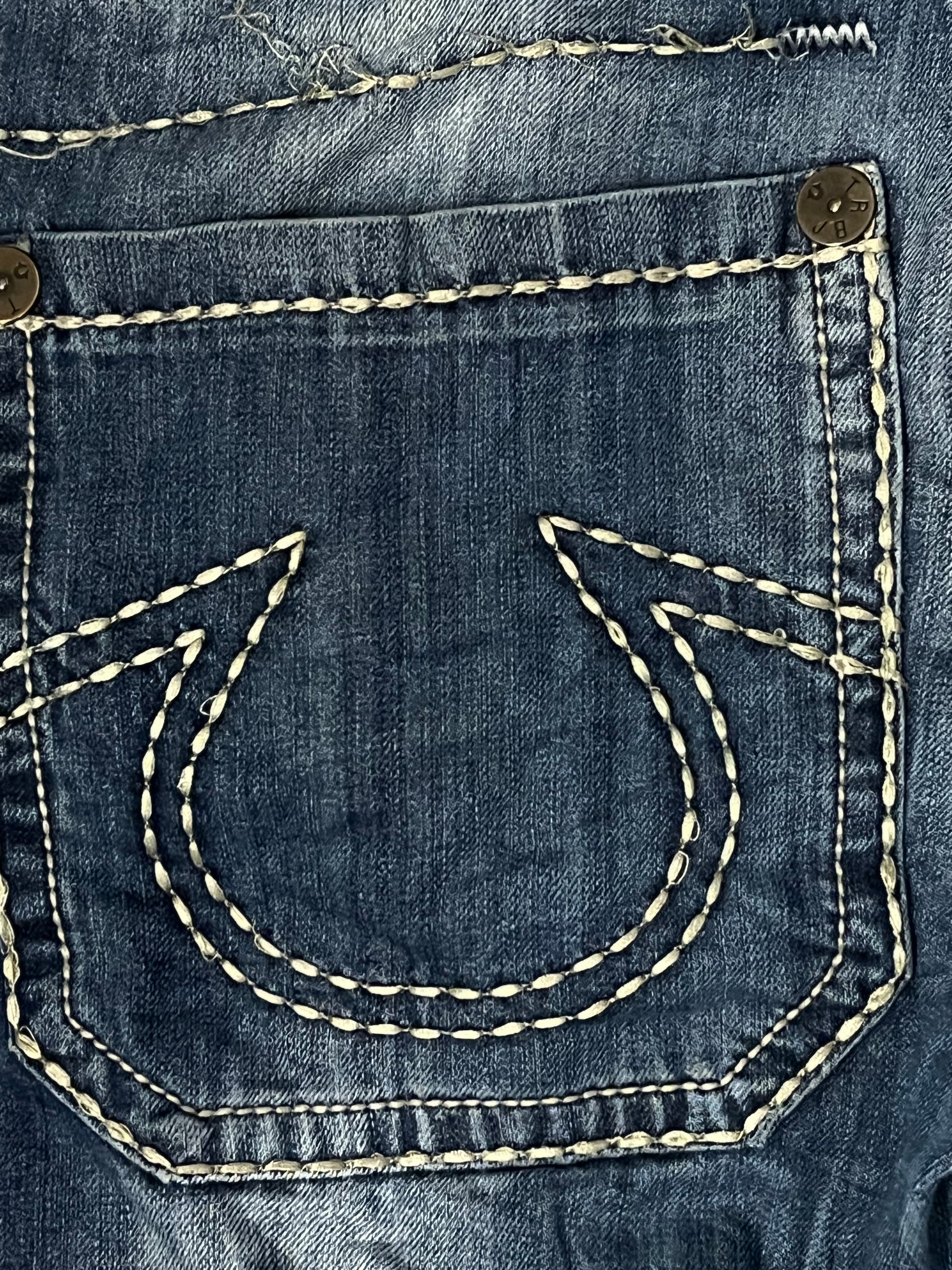 vintage True Religion jeans {XL}