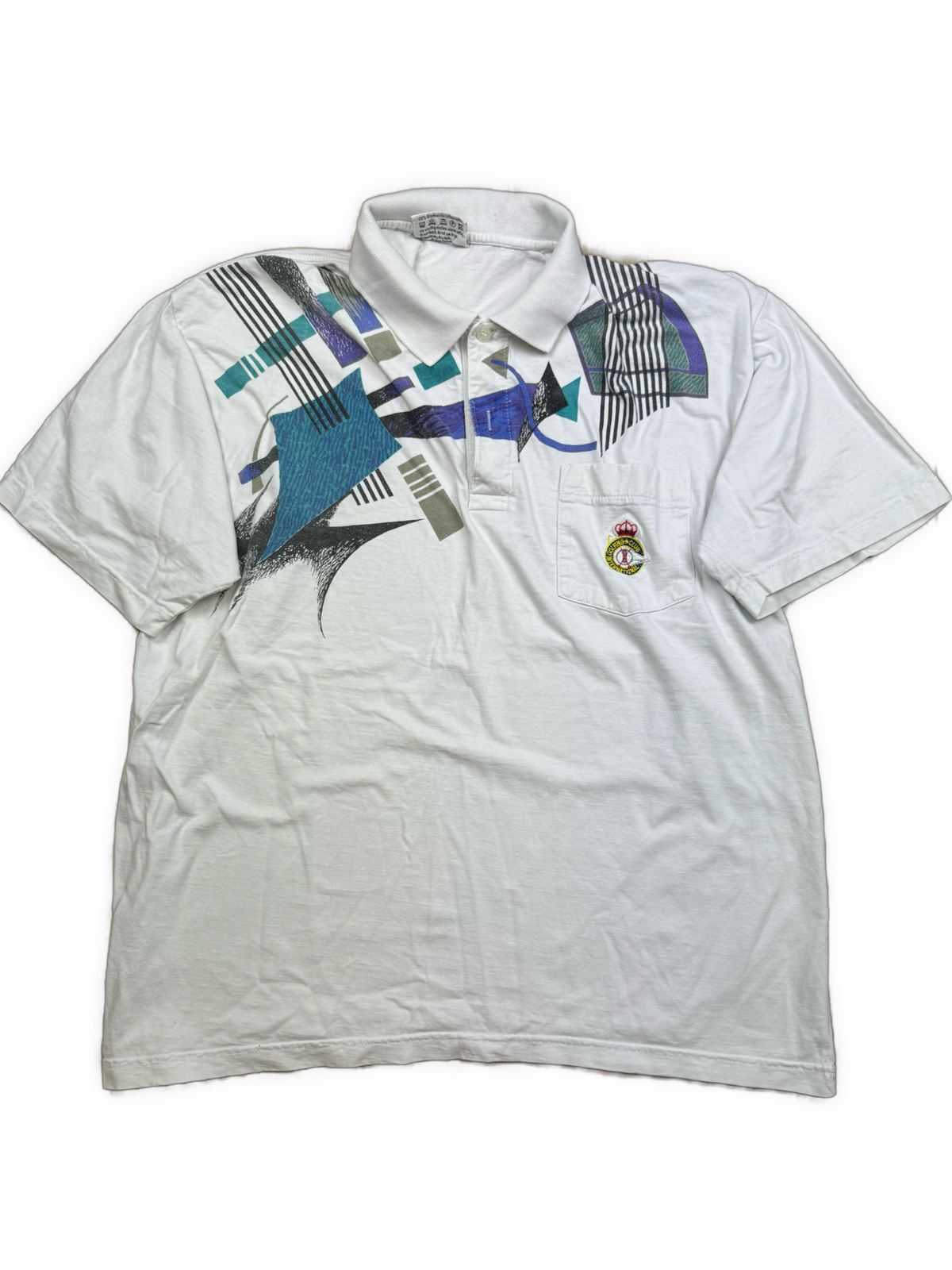 vintage Hugo Boss polo {XL}