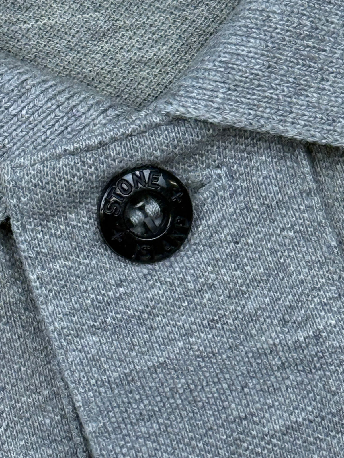 vintage Stone Island polo