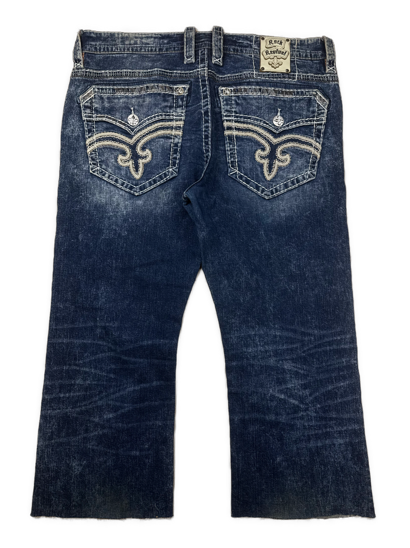 vintage Rock Revival jeans {L}