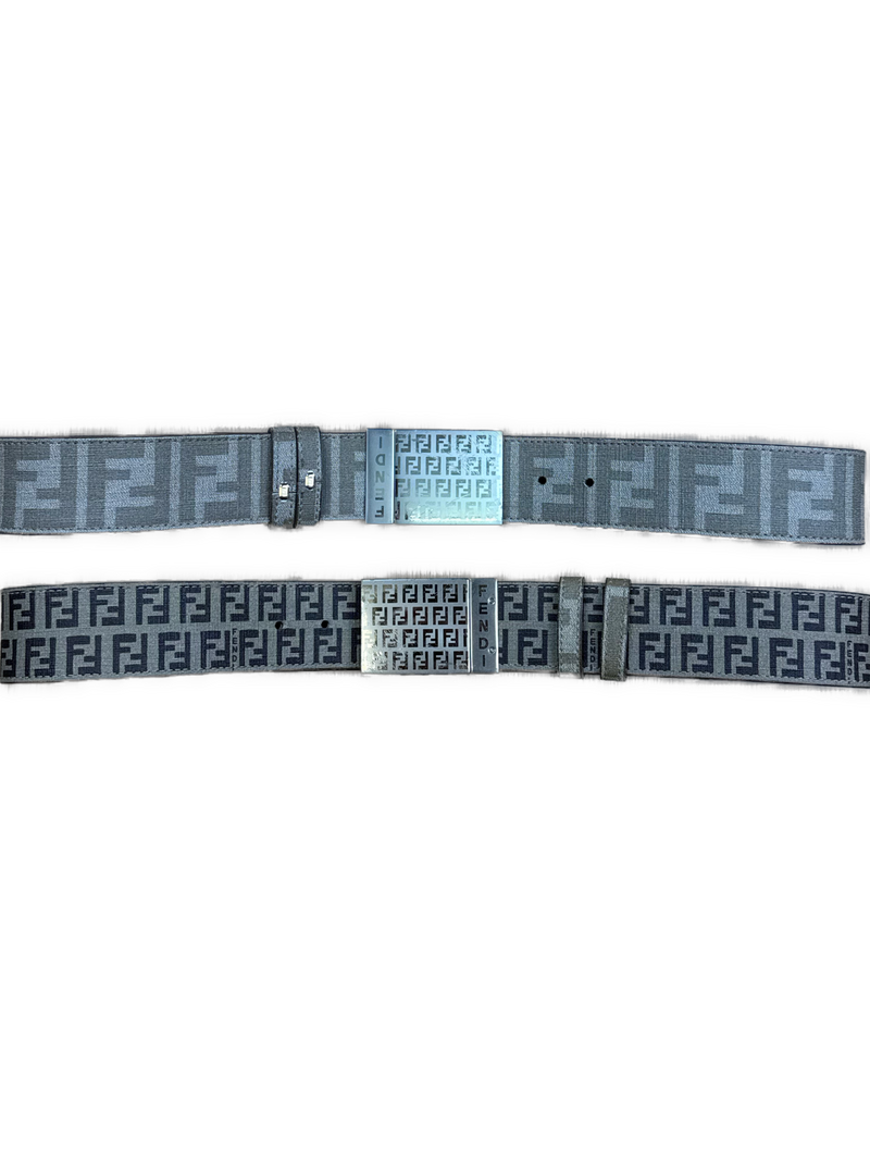vintage Fendi reversible belt
