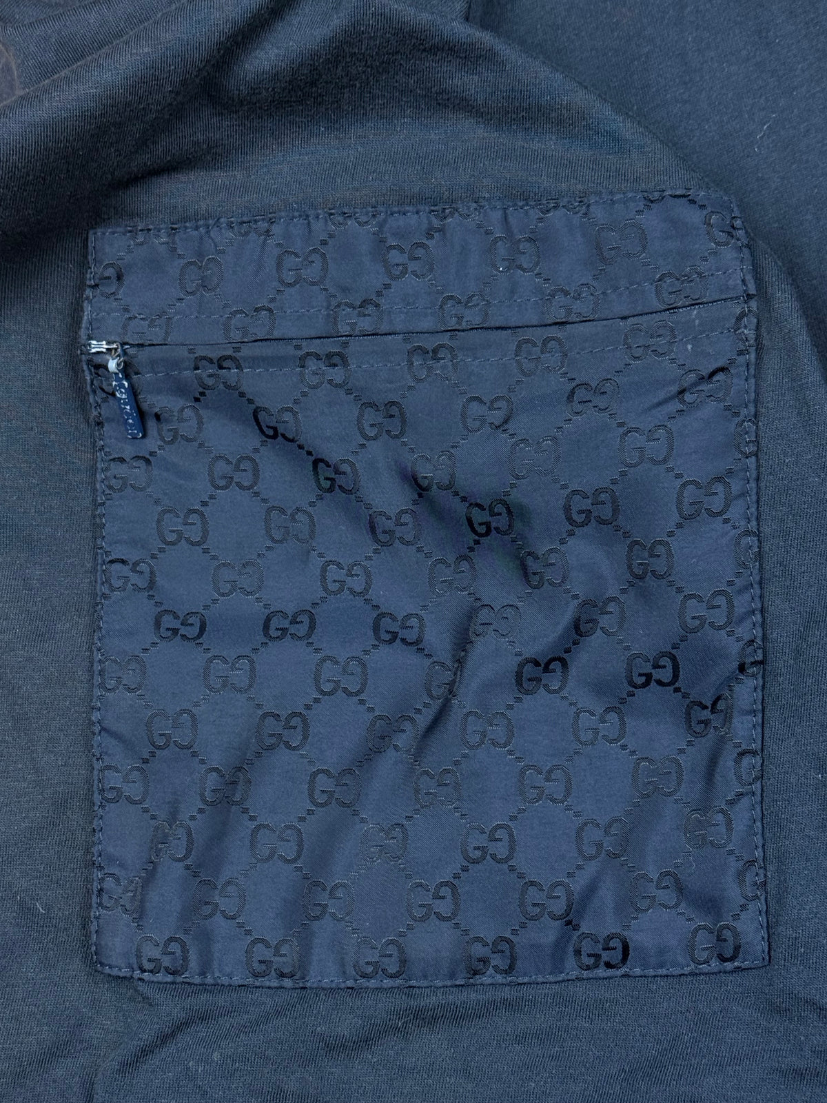 vintage Gucci monogram windbreaker {M}