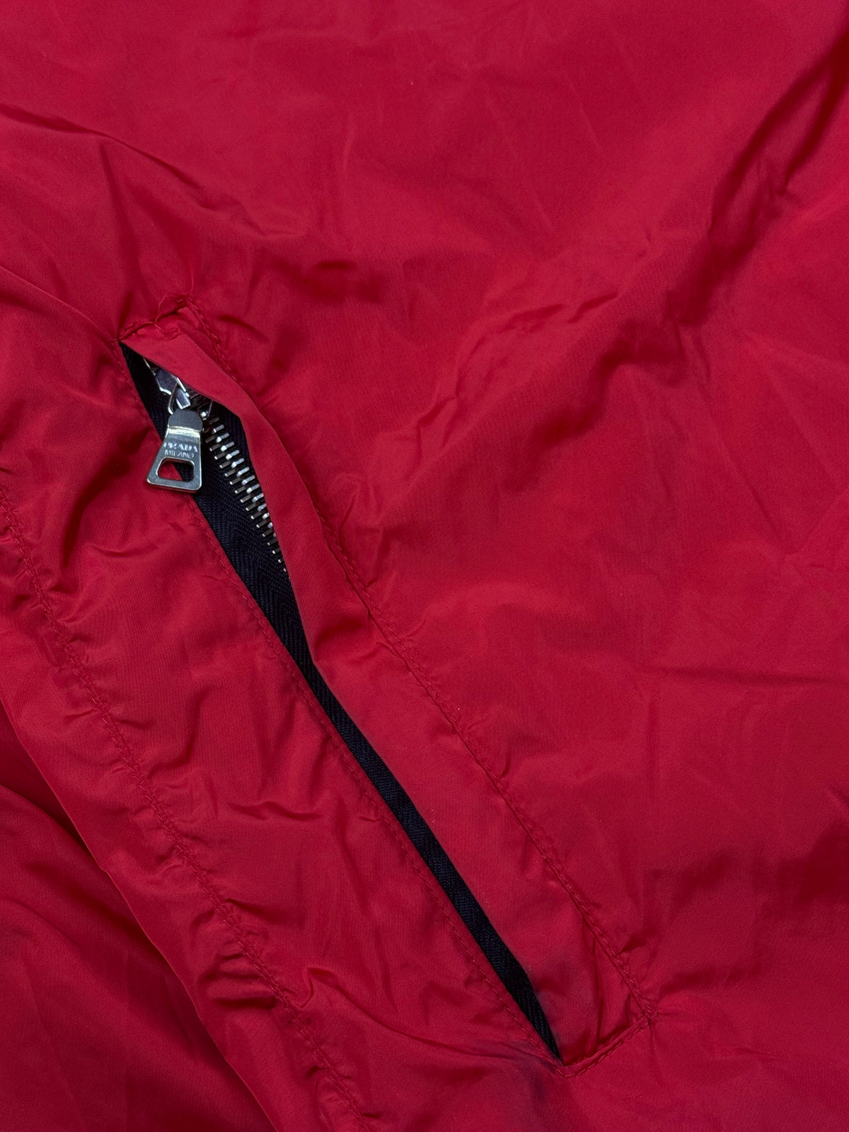 vintage Prada windbreaker