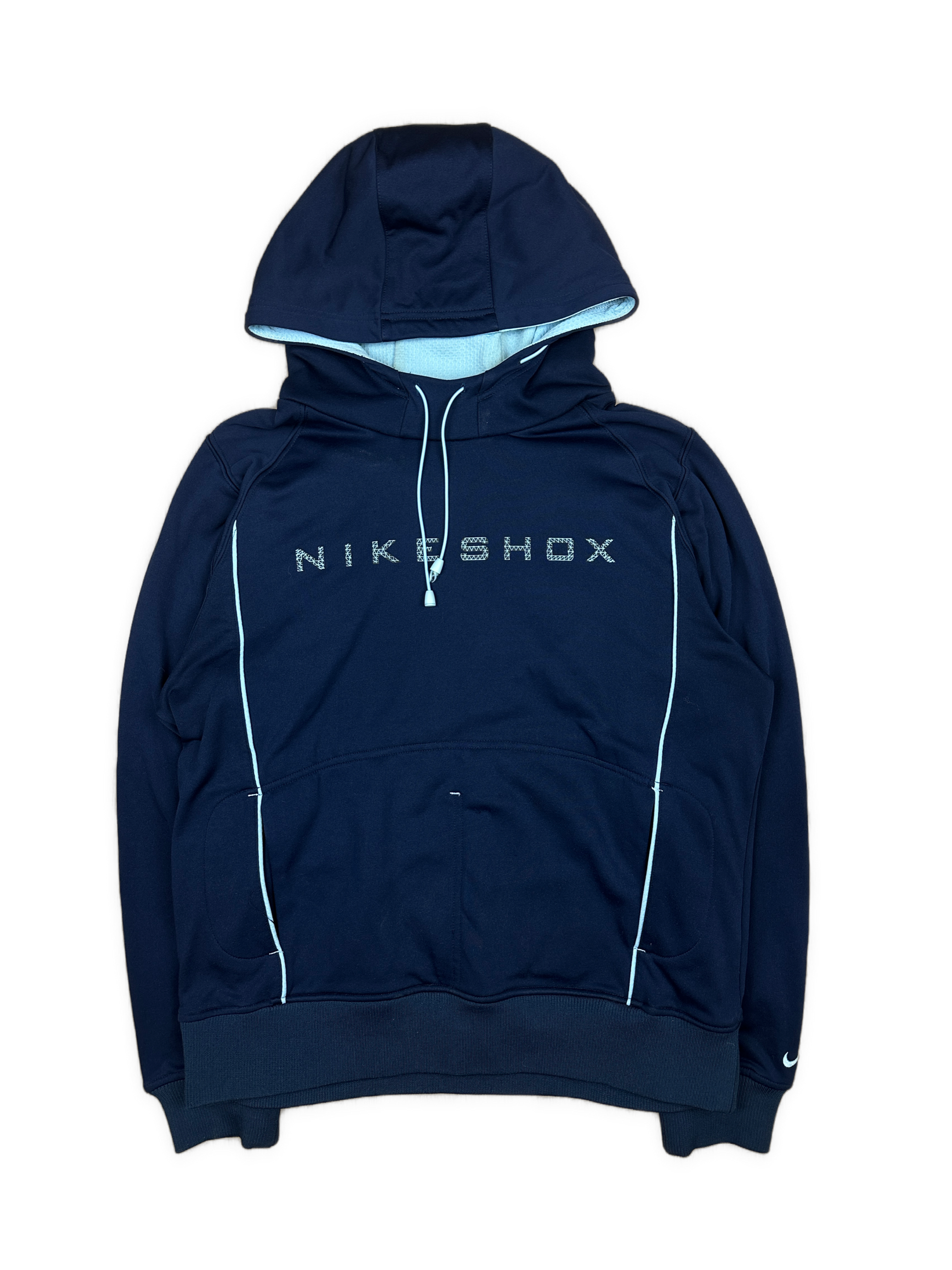 vintage Nike SHOX hoodie {XL}