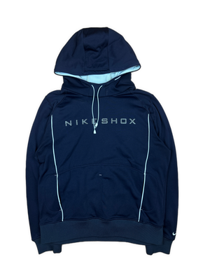 vintage Nike SHOX hoodie {XL}