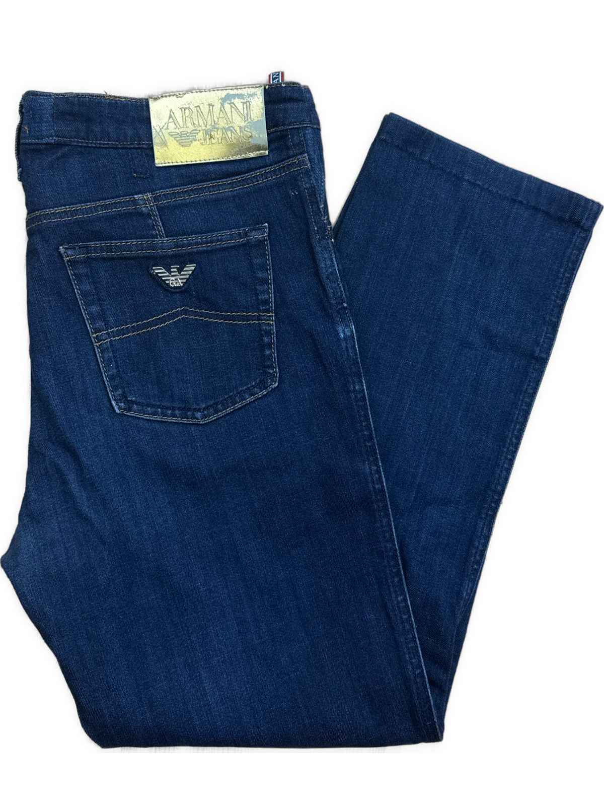 vintage Armani jeans