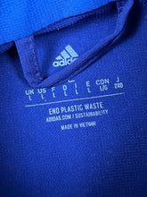 Load image into Gallery viewer, blue Adidas Boca Juniors tracksuit {L}
