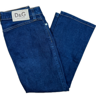 vintage Dolce & Gabbana jeans {XS}