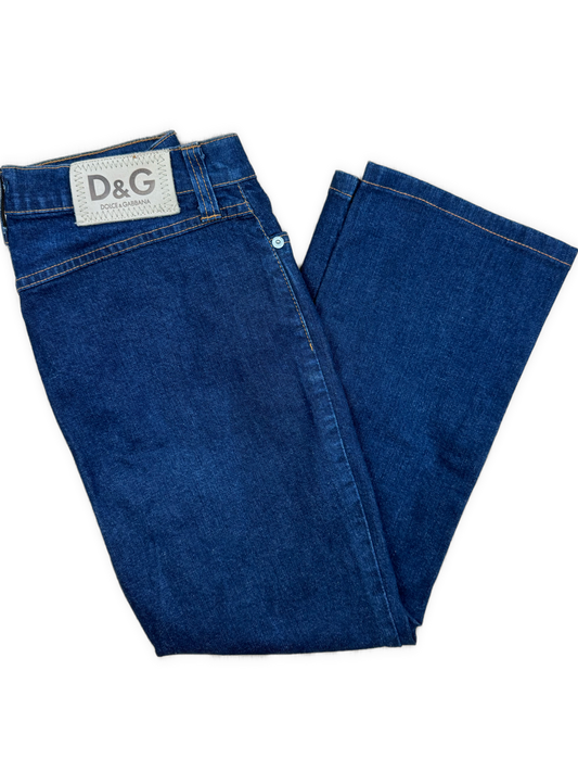 vintage Dolce & Gabbana jeans {XS}