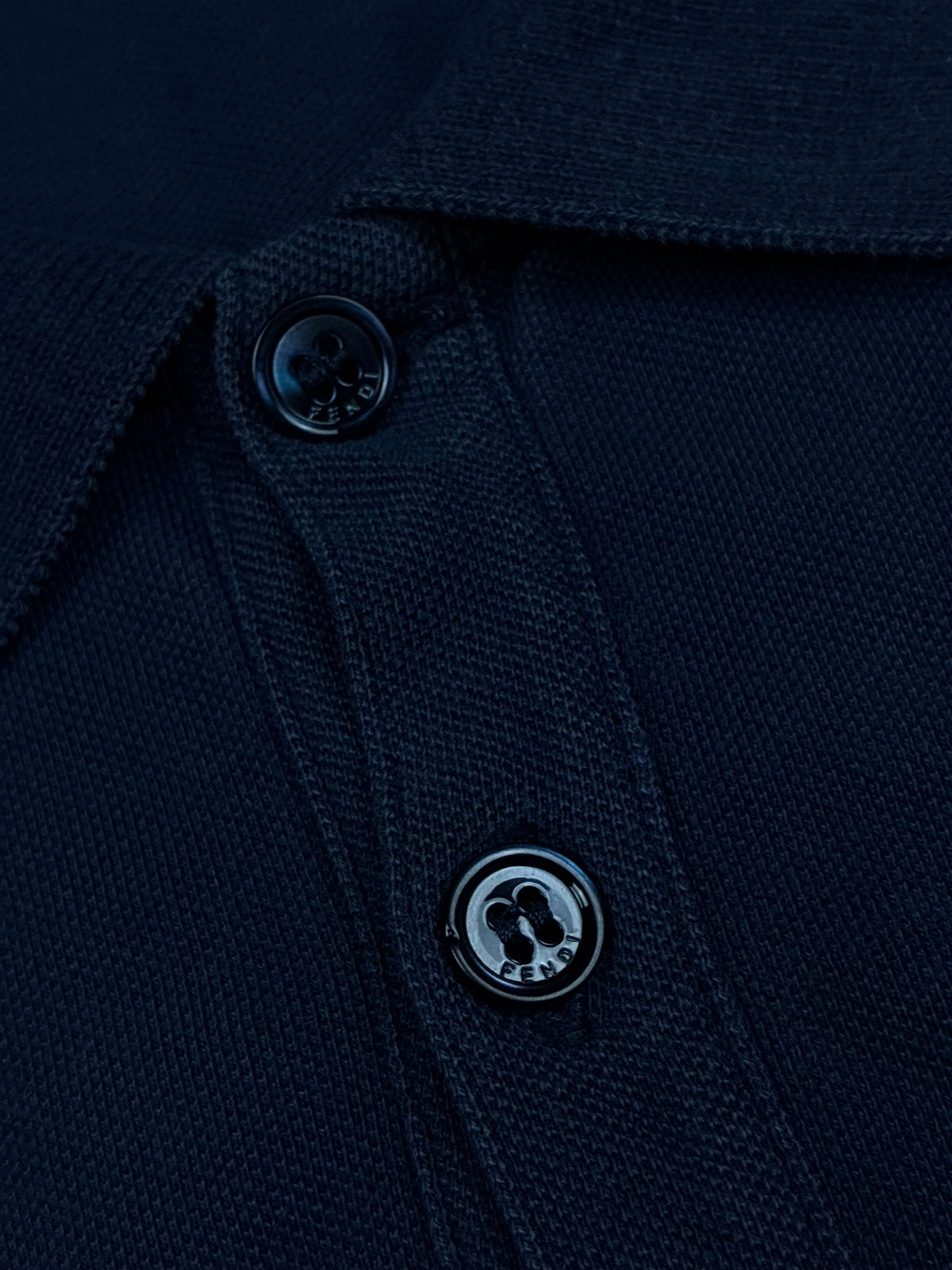 vintage Fendi polo {XL}