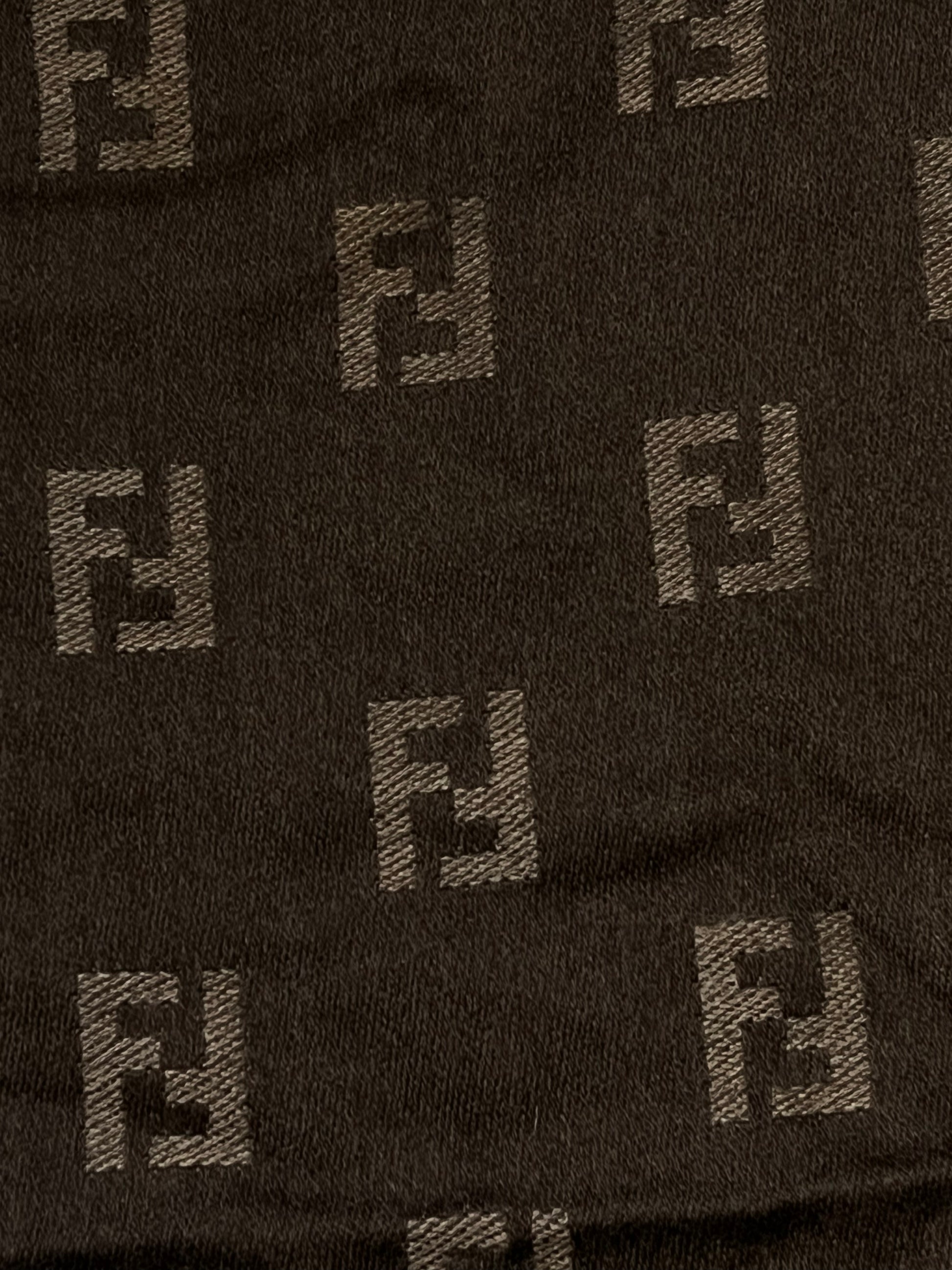 vintage Fendi scarf