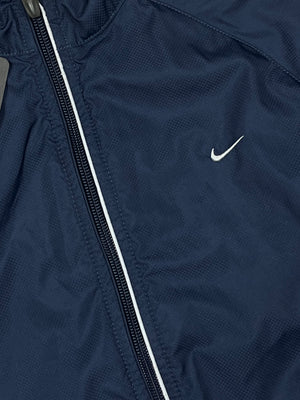 vintage Nike windbreaker {S}